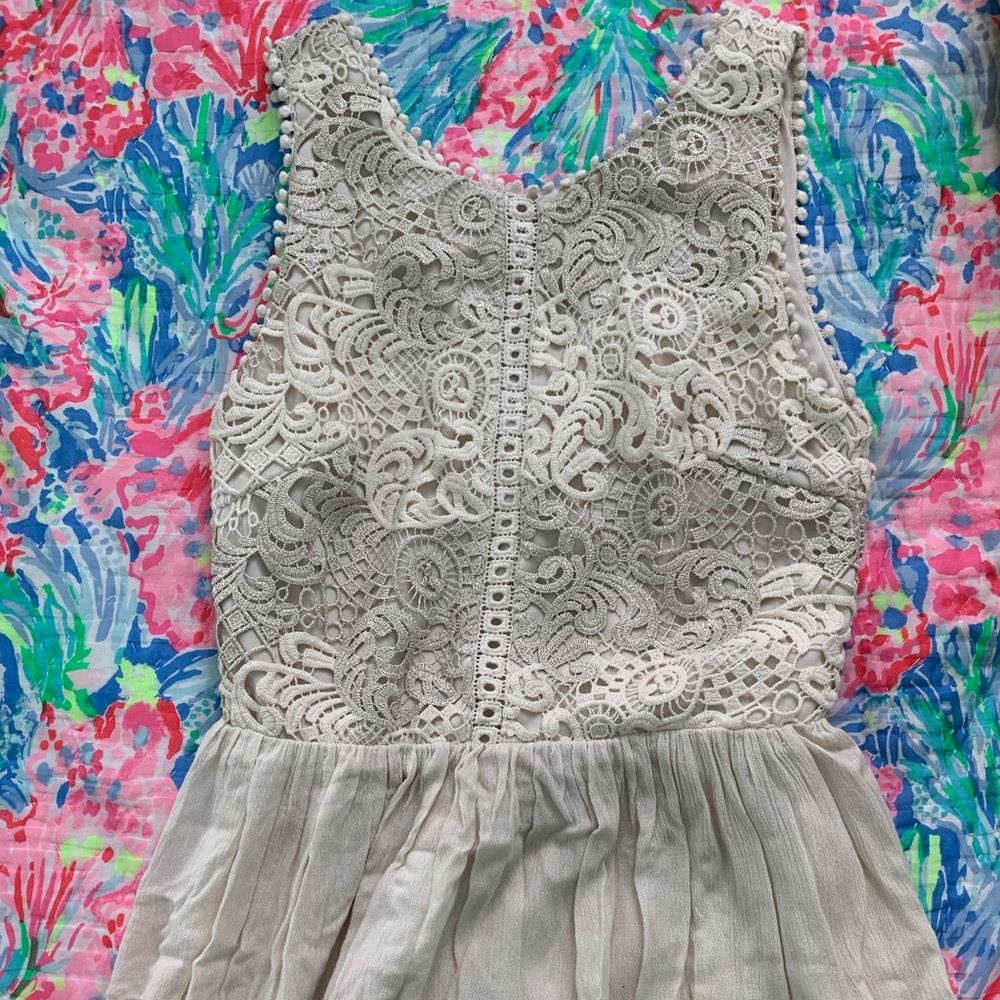 Francesca’s homecoming dress